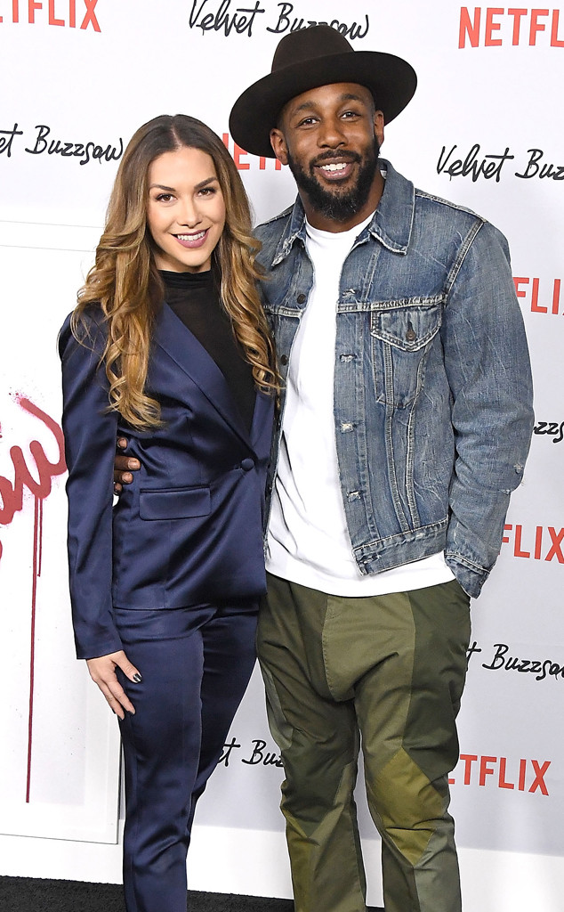 Inside Twitch Boss And Allison Holker S Incredible Love Story E
